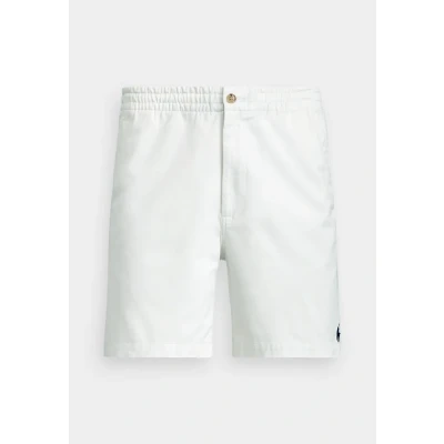 Afbeelding van POLO Ralph Lauren 15 CM Prepster Stretch Chino Short Shorts, Heren, Maat: Small, Deckwash white