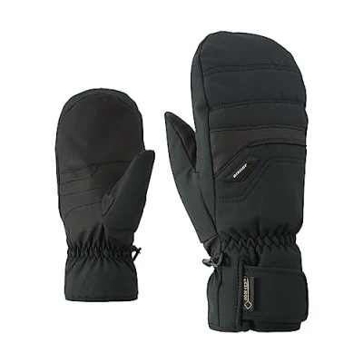 Afbeelding van Want Ziener Glyndal GTX Gore Plus Warm Mitten Glove Ski Alpine Black 7