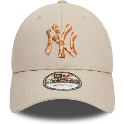 Afbeelding van New Era Animal Infill 9FORTY Pet, Maat: One Size, york yankees stn