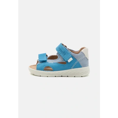 Afbeelding van Superfit Lagoon Unisex Sandalen voor kinderen, Maat: 22, Hellblau Leer