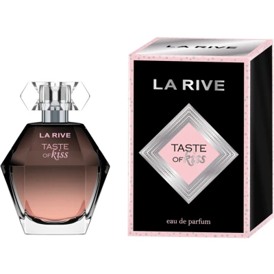 Afbeelding van La Rive Taste of Kiss Eau de Parfum 100 ml