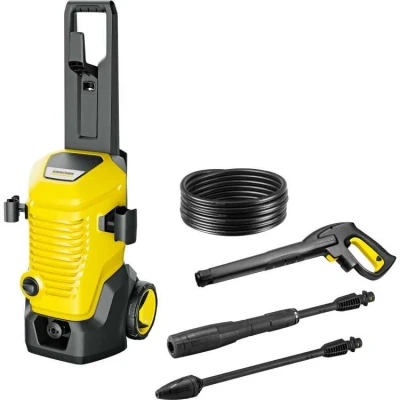 Afbeelding van Kärcher K 5 WCM hogedrukreiniger 145 bar Wateropbrengst 500 l/u Prestatie 40 m²/u