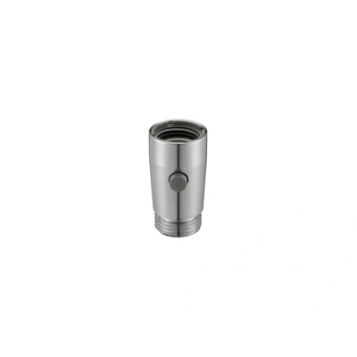 Afbeelding van Ecobooster Instelbare knop Douche/Slang Tussenstuk Douche
