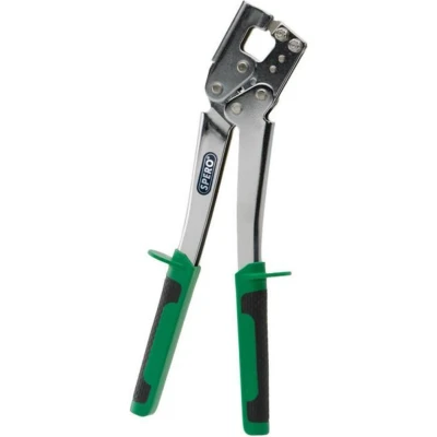 Afbeelding van Fixeertang Metalstud maat XL Profielverbindingstang Metal Stud SPMST02