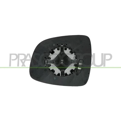 Afbeelding van PRASCO FT3607514 Spiegelglas Links FIAT: Sedici (FY) 1.9 D Multijet 4x4, Multijet, 1.6 16V, 16V 2.0