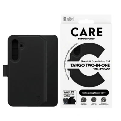 Afbeelding van PanzerGlass CARE by Feature Case 2 in1 MagSafe Samsung S24+, Hoes, Sam