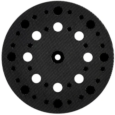 Afbeelding van Schuurzool 125 Mm, &quot;&quot;Multi Hole&quot;&quot;, Middel, Sxe 425/ 3125