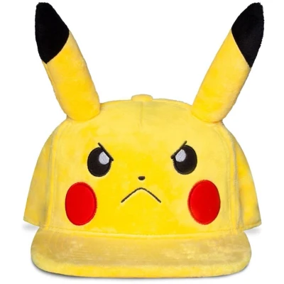 Afbeelding van Pokémon Pikachu Novelty Cap