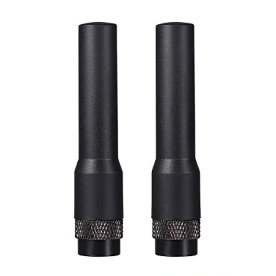 Afbeelding van Bingfu Dual Band VHF UHF 136 174 MHz 400 470 Ham Radio Antenne Handheld Twee Manier SMA Mannelijke Zachte 2 Pack voorHam Standaard Horizon Marine