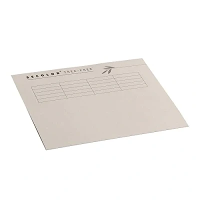 Afbeelding van Secolor tree free omslag folio pak 10 st. Omdoos a stuk stuks