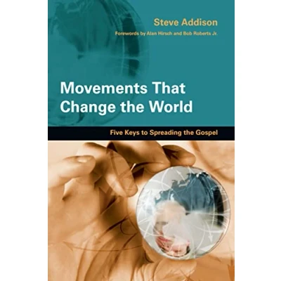Afbeelding van Movements That Change The World