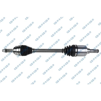Afbeelding van GSP 203135 Aandrijfas 650mm MITSUBISHI: ASX SUV (GA0) 2.0 MIVEC, MIVEC 4WD, 1.8 2010