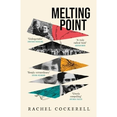 Afbeelding van Melting Point: Family, Memory and the Search for A Promised Land: groundbreaking family history fans of Edmund de Waal Philippe Sands