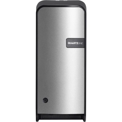 Afbeelding van Dispenser Euro Quartz Sensor foamzeep 1000ml zilver
