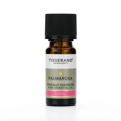 Afbeelding van Tisserand Palmarosa ethically harvested 9 ml