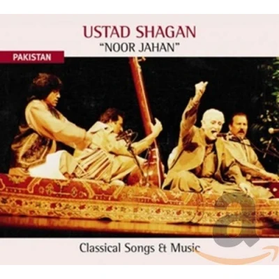Afbeelding van Noor Jahan: Classical Songs and Music