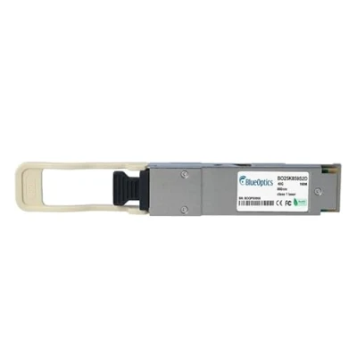Afbeelding van CBO Intel E40GQSFPLR Compatibel BlueOptics QSFP BO25K13610D, Zendontvangers