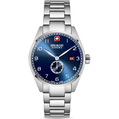 Afbeelding van Swiss Military Hanowa SMWGH0000705 Polshorloge Heren Kwarts Lynx
