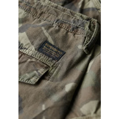 Afbeelding van Superdry PARA Cargobroek, Dames, Maat: 30x32, Outline camo