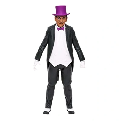 Afbeelding van DC Comics: Batman 1966 TV Series The Penguin 6 inch Action Figure