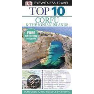 Afbeelding van Dk Eyewitness Top 10 Travel Guide: Corfu &amp; The Ionian Island