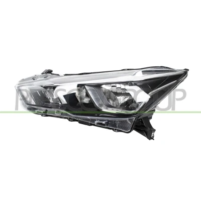 Afbeelding van PRASCO DS0164904 Koplampen Links LED, H9, H11 NISSAN: Micra V Hatchback (K14) 1.0, 1.5 DCI, 1.0 IG T 100, DIG 117, 0.9 LPG, 2016