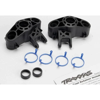 Afbeelding van Traxxas TRX5334R As dragers, links &amp; rechts (1 ieder)