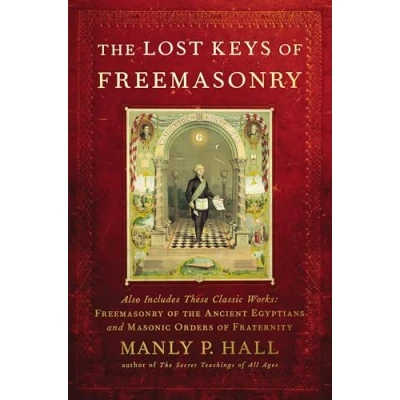 Afbeelding van The Lost Keys of Freemasonry