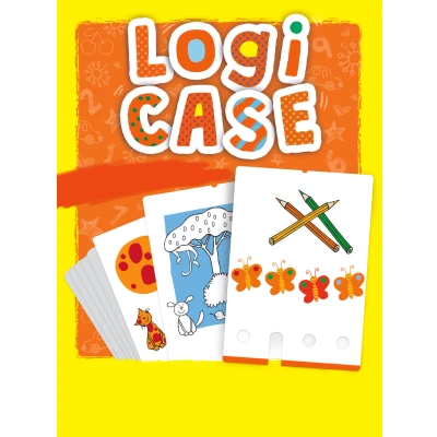 Afbeelding van Haba LogiCASE Uitbereidingset Dieren 4+