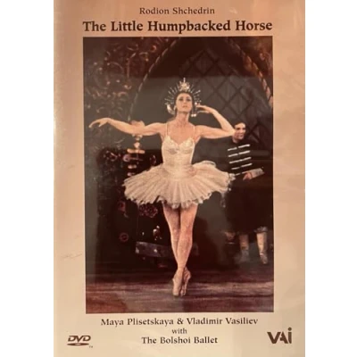 Afbeelding van The Little Humpbacked Horse