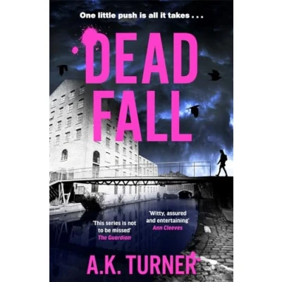 Afbeelding van Cassie Raven Dead Fall