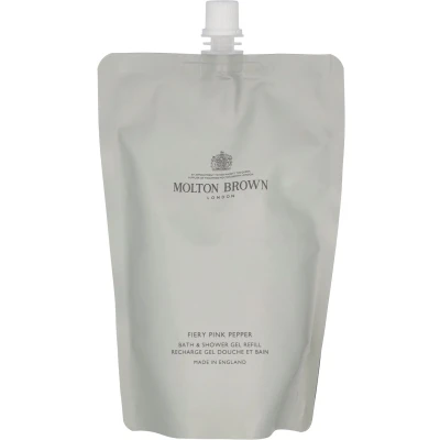 Afbeelding van Molton Brown Fiery Pink Pepper Bath and Shower Gel Refill 400ml