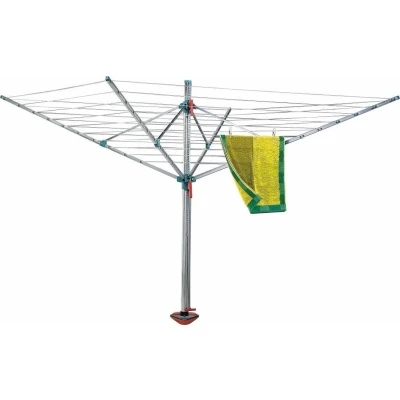 Afbeelding van Blome Droogmolen Idea Complete incl. grondanker en beschermhoes 60m