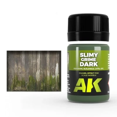 Afbeelding van Slimy Grime Dark Nature Weathering 35ml AK026