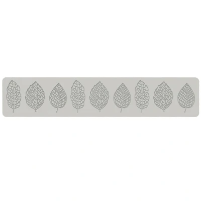 Afbeelding van Silikomart Siliconen Lace Decoratiemat (9) 40x8cm