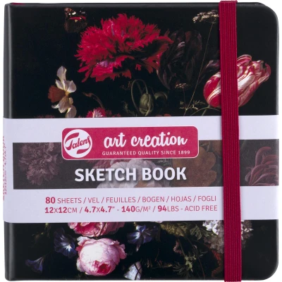 Afbeelding van Talens Art Creation schetsboek, Stilleven, 12 x cm schetsblok