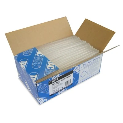 Afbeelding van Tacwise Lijmsticks multifunctioneel helder 11,75 x 300 mm (160 stuks)