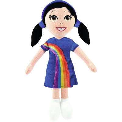 Afbeelding van Studio 100 Knuffelpop Marthe