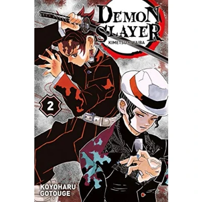 Afbeelding van Demon Slayer T02