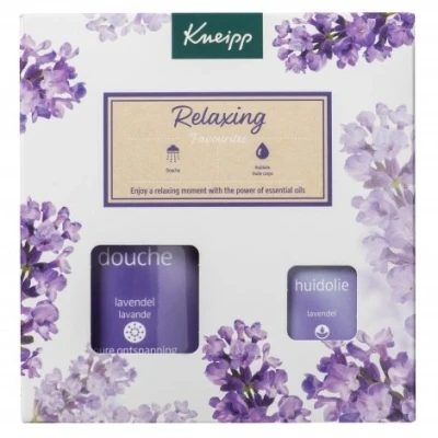Afbeelding van Kneipp Geschenkset Relaxing 1ST