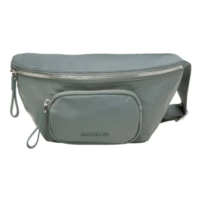Afbeelding van Marc O&#039;Polo Heuptas, Dames, Maat: One Size, Deep emerald