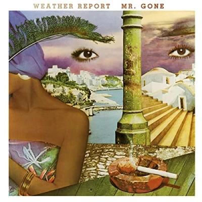 Afbeelding van Weather Report Mr. Gone (LP)