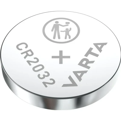 Afbeelding van Varta CR2032 DL2032 3V Lithium batterij knoopcel