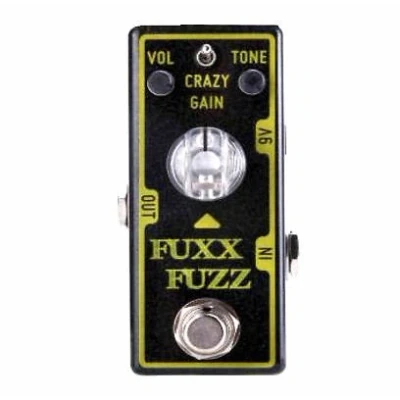 Afbeelding van Tone City Fuxx Fuzz effectpedaal