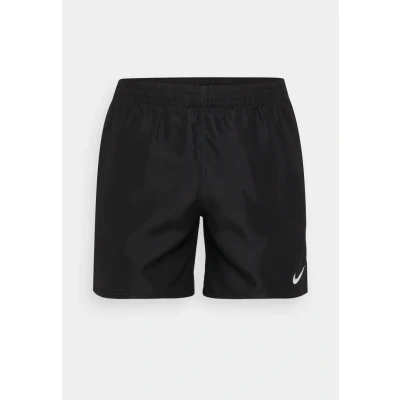 Afbeelding van Nike heren Volley 5 zwemshorts met steekzakken in de kleur Zwart, maat: S