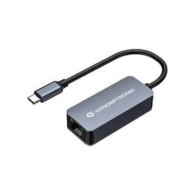 Afbeelding van Conceptronic ABBY12GC netwerkkaart Ethernet 2500 Mbit/s