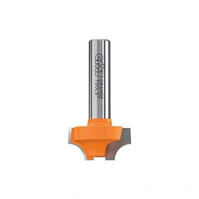 Afbeelding van HM holle radiusfrees Ø 23 x 12/43,8 mm. R=6