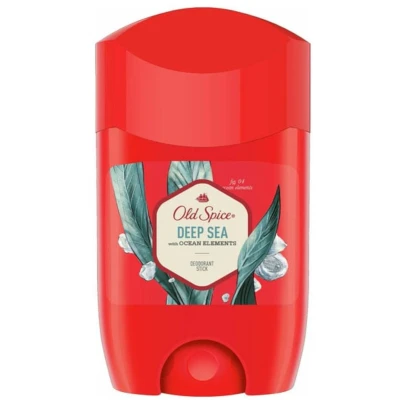 Afbeelding van Old Spice Deodorant Stick Deep Sea 50ml