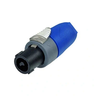Afbeelding van Neutrik Speakon Kabel plug 2pin NL2FX