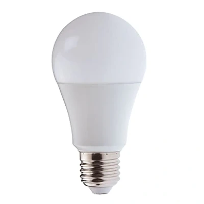 Afbeelding van SMD LED lamp, Drop A60, 12 W/1055 lm, E27 fitting, 6500 K.